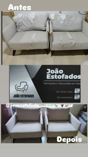 Reforma de sofá