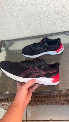 TENIS ASICS GEL-EXCITE 8 (VALOR NEGOCIAVEL)