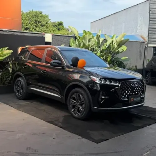 Chery Tiggo 7 Sport 1.5 Turbo Flex 16V Aut. 2025