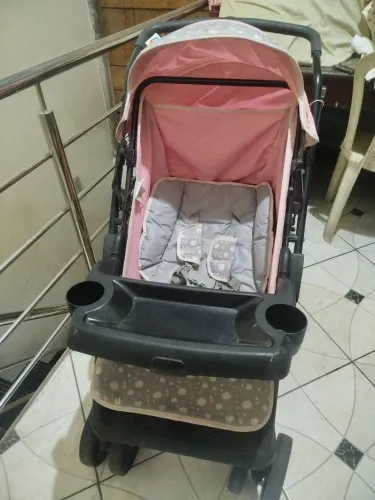 Carrinho de bebê Tutti baby