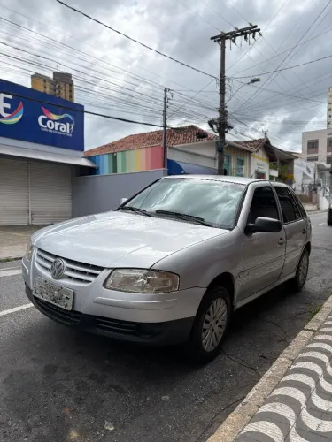 Volkswagen Gol Geração IV City Trend 1.0 8V MI Total Flex Mec. 4P 2012