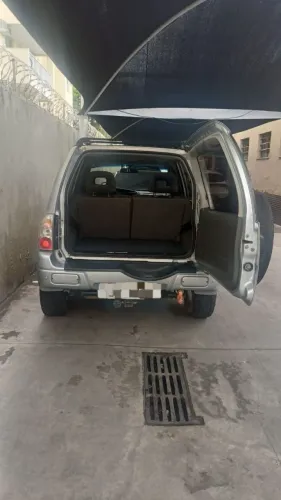 Chevrolet Tracker 2.0 16V 128cv MPFI 4X4 5P 2008