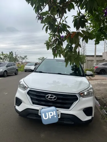 Hyundai Creta Attitude 1.6 16V Flex Aut. 2019