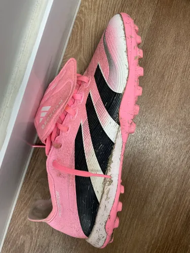 Chuteira Society Adidas Predator Língua Dobrável Beckham League