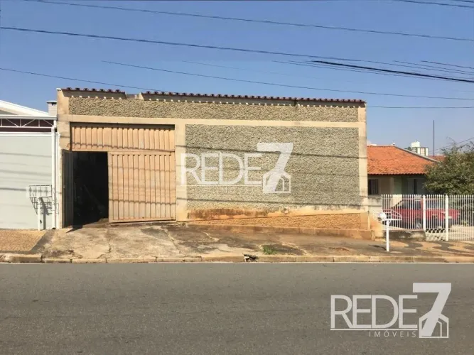 BARRACAO COMERCIAL em Campinas - São Paulo, Jardim Aurélia