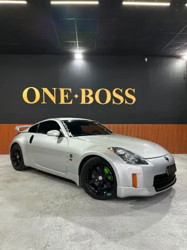 Nissan 350Z 3.5 V6 280cv/ 312cv 2P 2009