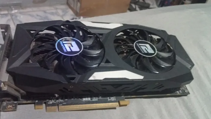 Placa RX480 4G