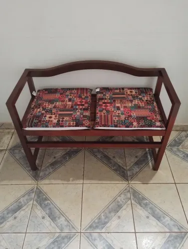 Namoradeiras bancos de jardim!!!!! 1 por 250$ 2 por 450$
