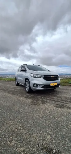 Chevrolet Spin Premier 1.8 8V Econo.flex 5P Aut. 2020