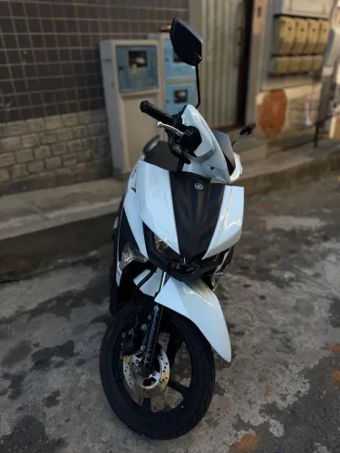 Yamaha neo 2017