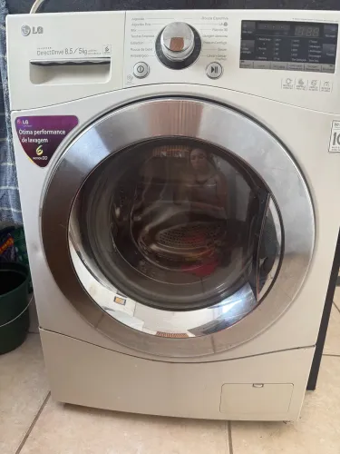 Máquina lava e seca LG 8/5kg