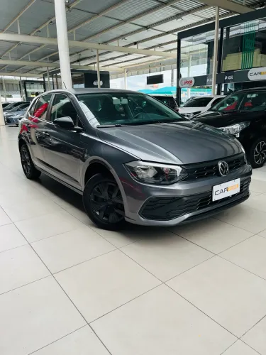 Volkswagen Polo Track 1.0 Flex 12V 5P 2025