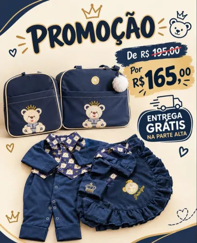 Mega promoção