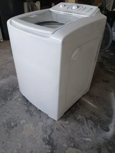 Maquina eletrolux 12 kilos