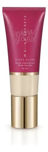 Base Nina Secrets Hidra Glow