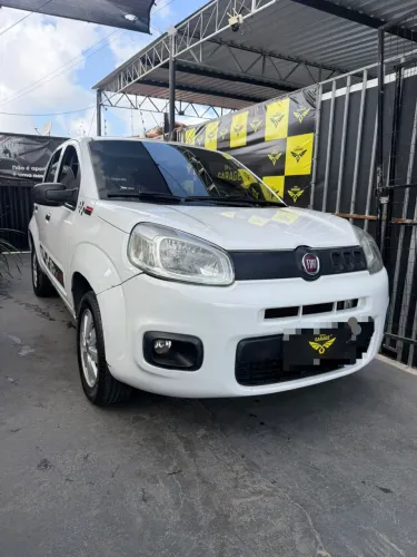 Fiat Uno Attractive 1.0 EVO Fire Flex 8V 5P 2016