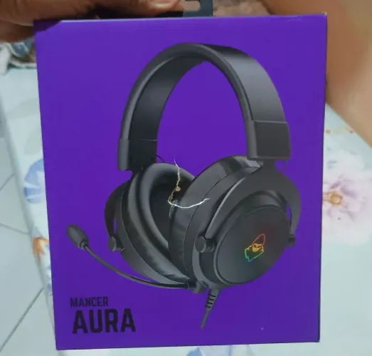 Headset Mancer Aura