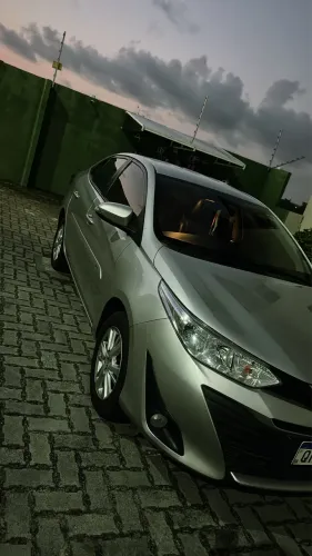 Toyota Yaris XL Plus T. Sed. 1.5 Flex 16V Aut. 2019