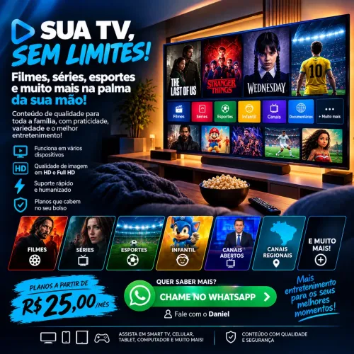 Tv smart