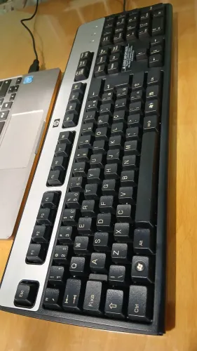Teclado HP