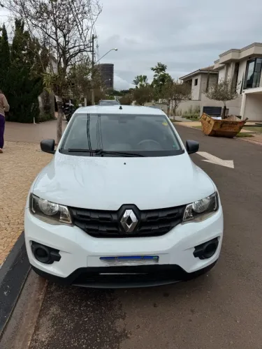 Renault Kwid Zen 1.0 Flex 12V 5P Mec. 2018