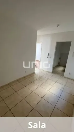 Apartamento à venda no Residencial Vitta Campestre no bairro Campestre em Piracicaba/SP RE