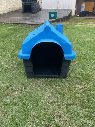 Casa de cachorro