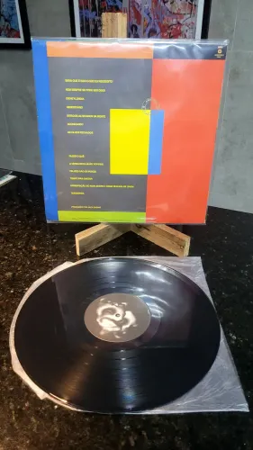Vinil Titãs - Titanomaquia
