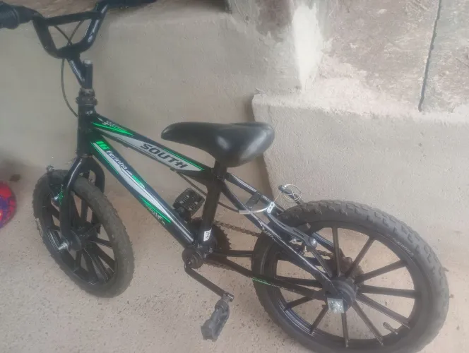 Bicicleta infantil