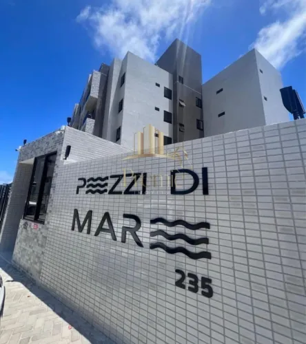 Apartamento à venda na praia do poço