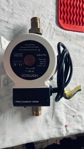 Mini Bomba Pressurizador KOMECO TP80