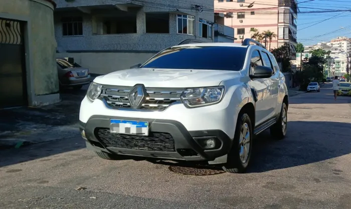 Renault Duster Zen 1.6 16V Flex MEC 2023