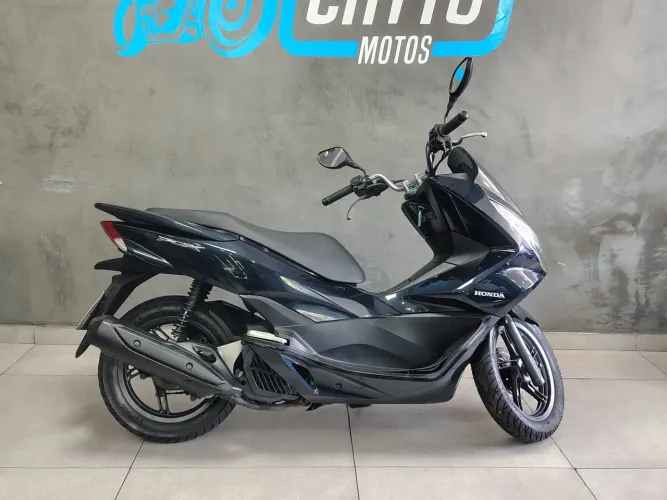 Honda Pcx 150 2018