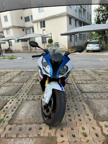 BMW S1000RR 2019 - Nova 