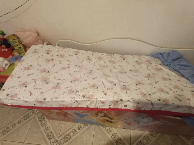 Vende se cama infantil!