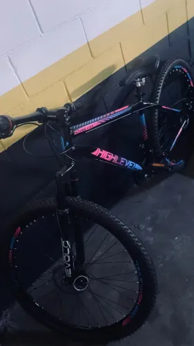 Bicicleta Nova 