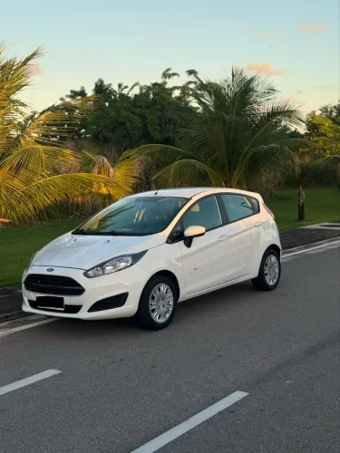 Ford Fiesta 1.5 16V Flex Mec. 5P 2016