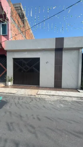 VENDO CASA NO COQUEIRO