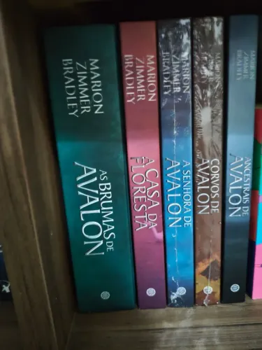 Cronicas de Avalon