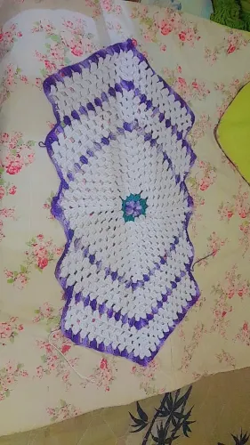 tapetes de croche