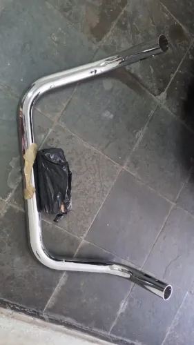 quebra mato mitsubishi