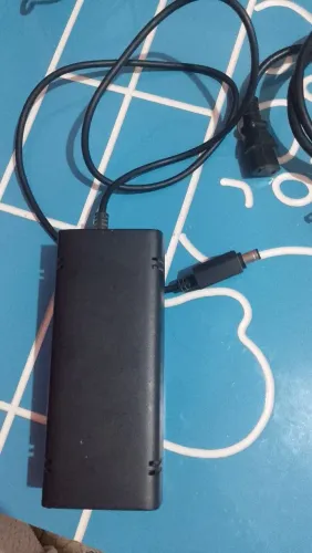 Fonte Xbox 360 Original 2 pino