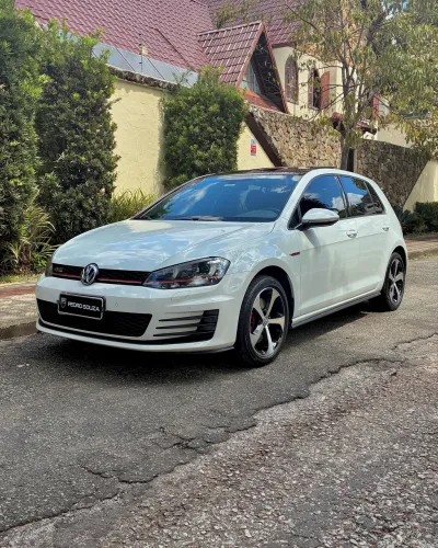 Volkswagen Golf GTI 2.0 TSI 220cv Aut. 2017