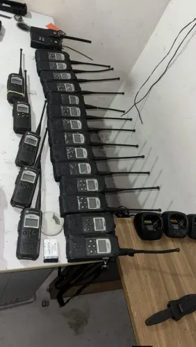 Rádio Motorola DTR620