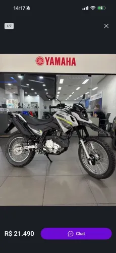 Yamaha XTZ 150 Crosser Z 2027