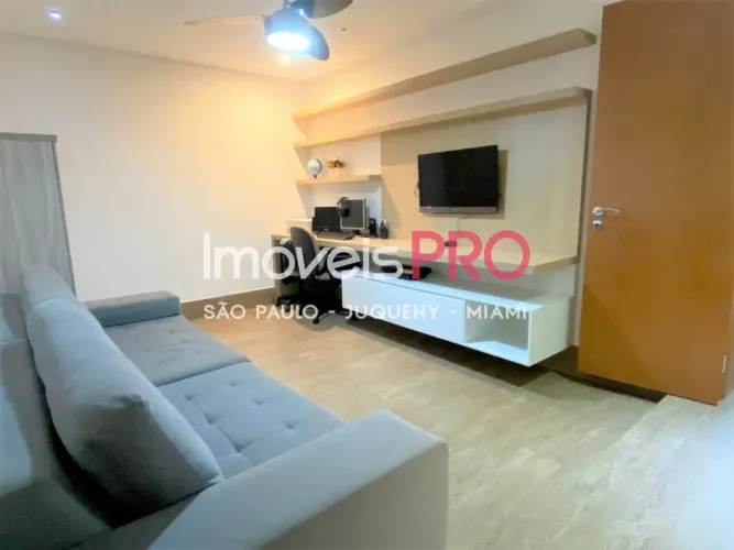 VILA MARIANA - 183M² - 4 SUÍTES - 3 VAGAS!