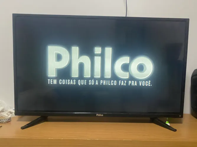 Tv led 40 polegadas Philco digital
