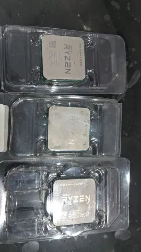 Ryzen 3 2200G