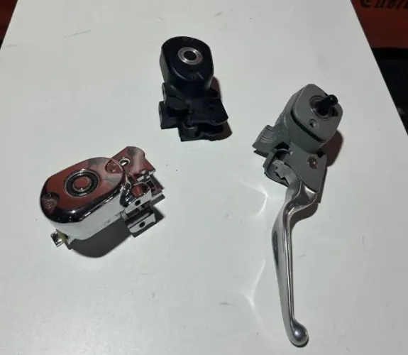 REservatorio de Freio dianteiro - Harley Davidson - Informar Ano e Modelo