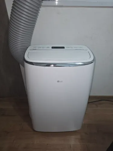 Ar condicionado portátil lg 14 mil btus